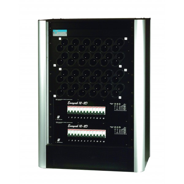Gradateur EASYCAB 12 x 2,3 Gradateur EASYCAB 12 x 2,3