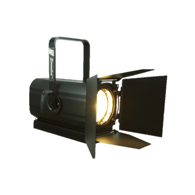 Fresnel - SERENILED - color - 150W