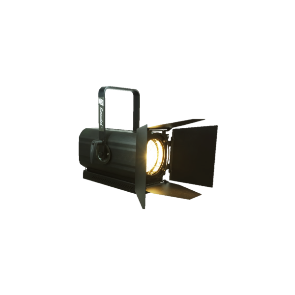 Fresnel - SERENILED - color - 150W