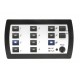 Wall station controls 13B