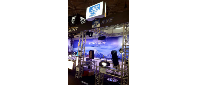 RVE was present at IBC 2018 in Amsterdam !